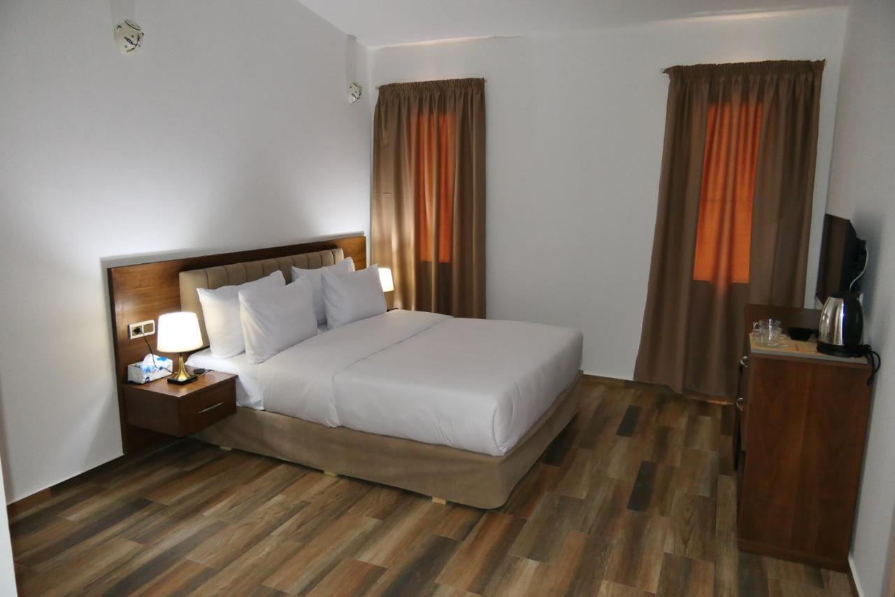 Hotel Corail De Cabo Кабо-Негро Екстер'єр фото