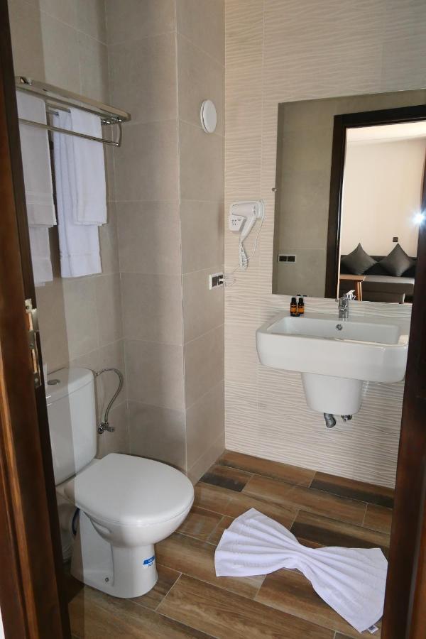 Hotel Corail De Cabo Кабо-Негро Номер фото