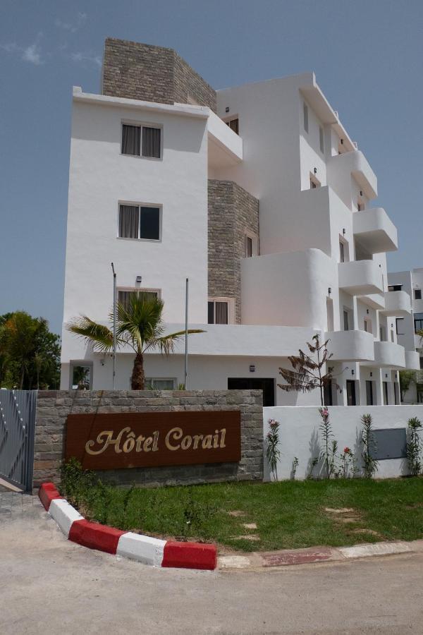 Hotel Corail De Cabo Кабо-Негро Екстер'єр фото